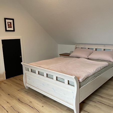 Anja'S Nest Lejlighed Bordelum Eksteriør billede