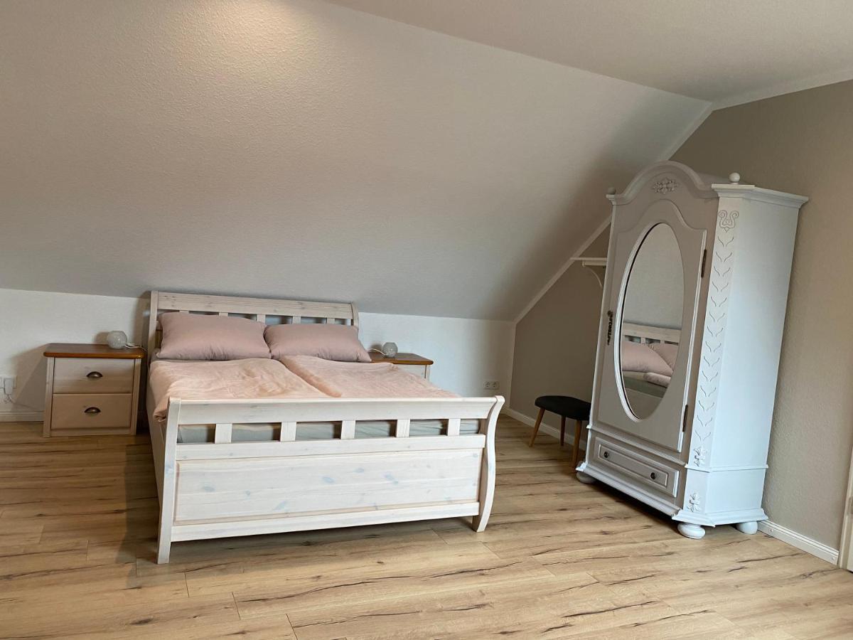 Anja'S Nest Lejlighed Bordelum Eksteriør billede