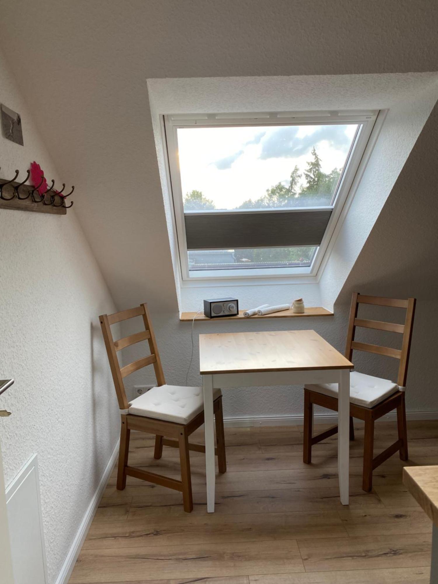 Anja'S Nest Lejlighed Bordelum Eksteriør billede